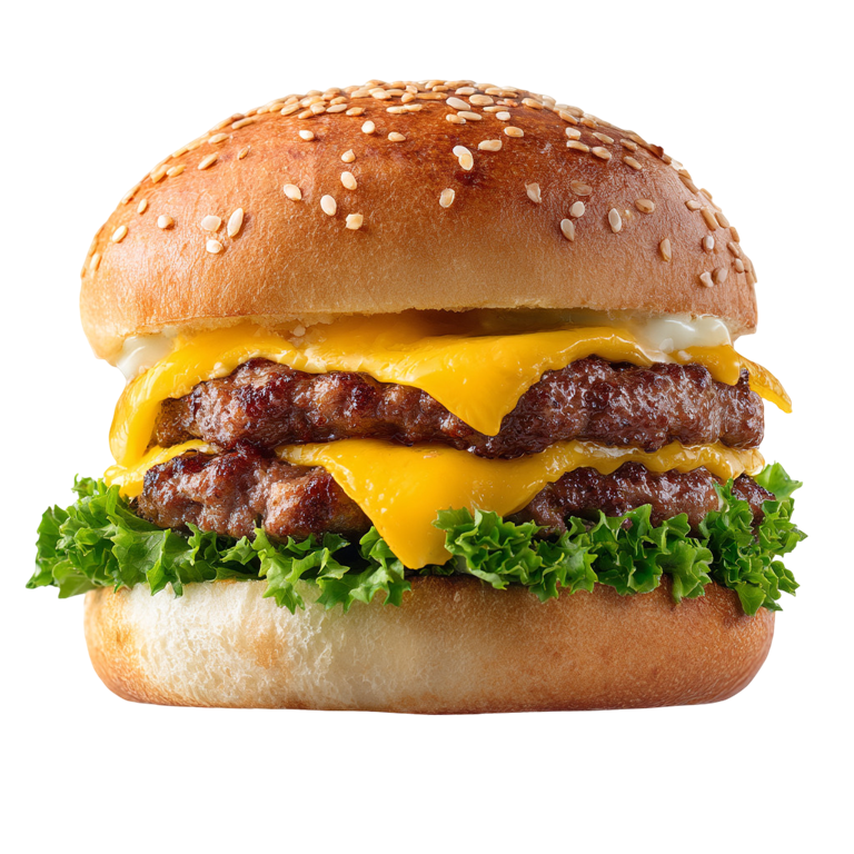 Hamburguesa con queso definitiva
