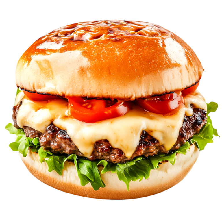 Hamburguesa con queso definitiva